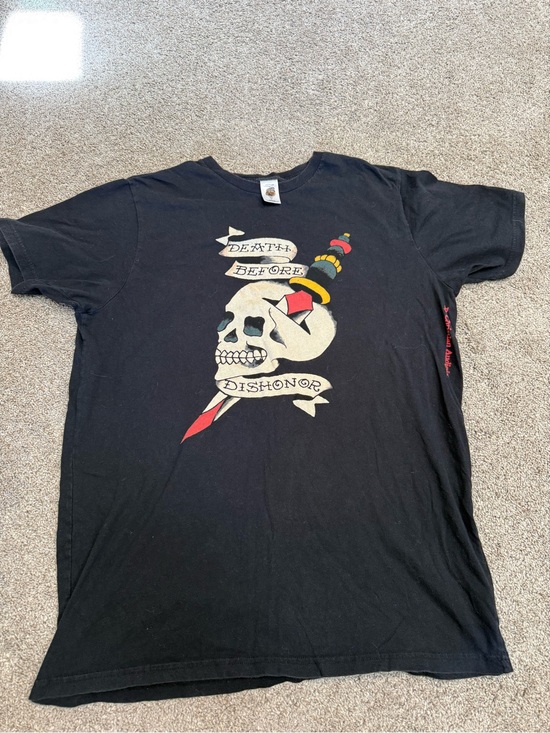 Ed Hardy Other - Ed Hardy Graphic T-Shirt